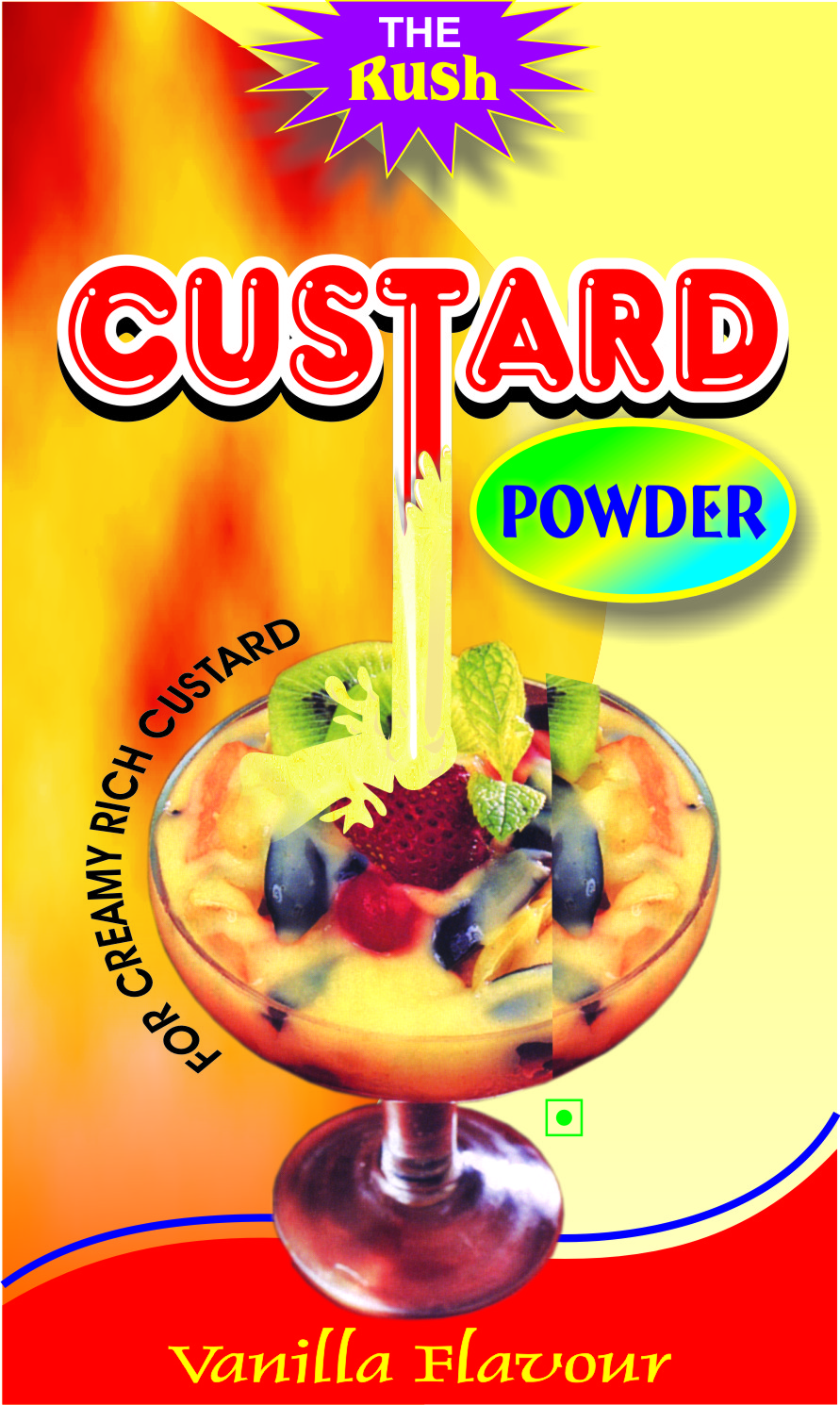 The Rush Baking Powder